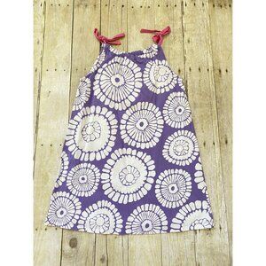 Hanna Andersson Pillowcase Dress Size 120